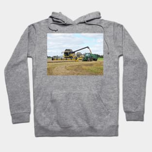 Wheat Harvest Hoodie